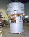  SWECO 48" Round Separator on stand.